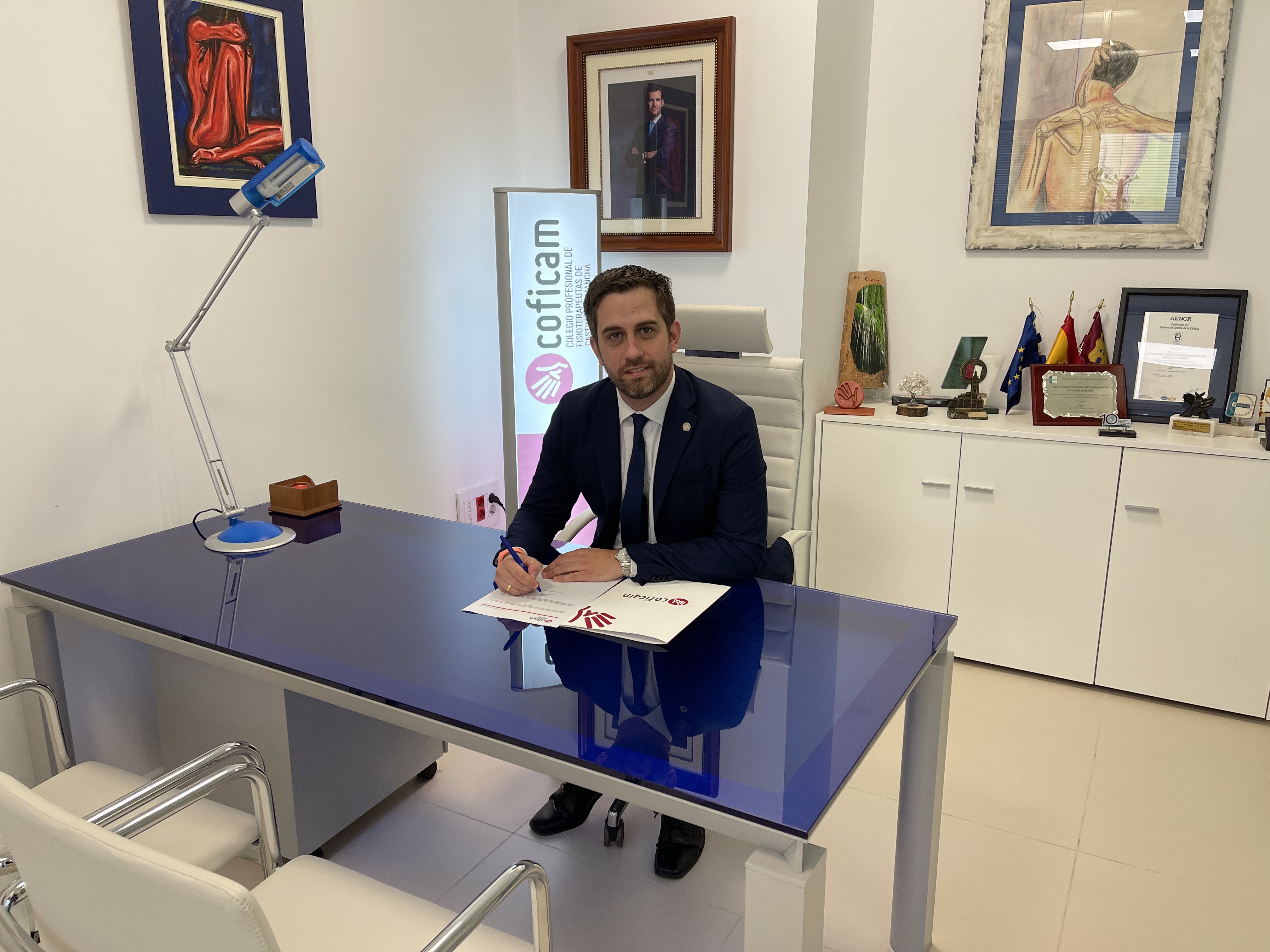 D. Javier Merino Andrés
